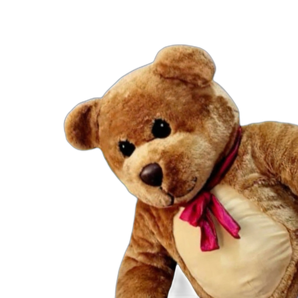 Teddy Mascot