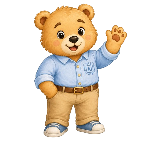 Teddy Mascot