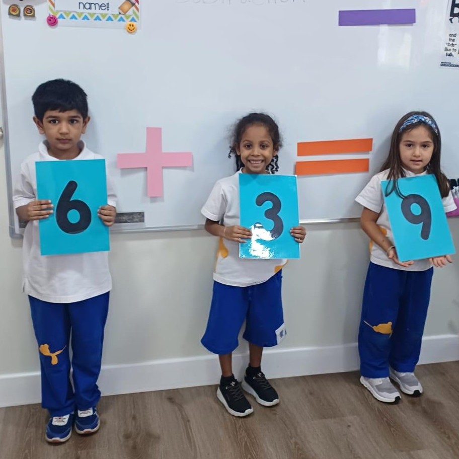 MATHEMATICS at Bear Hugs Hamra