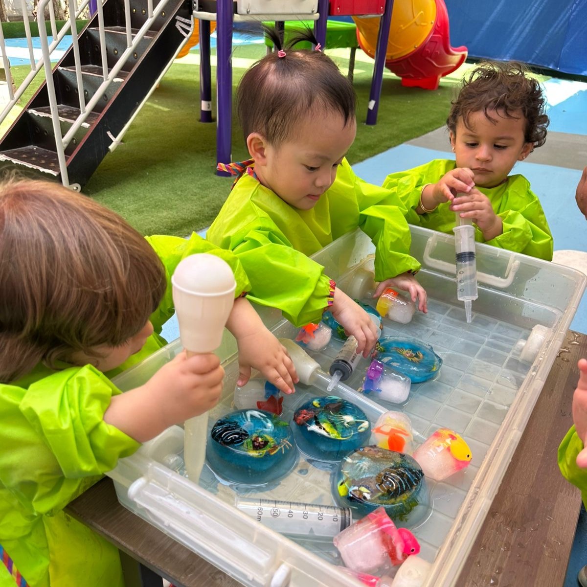 PRE-KG1 at Bear Hugs Hamra